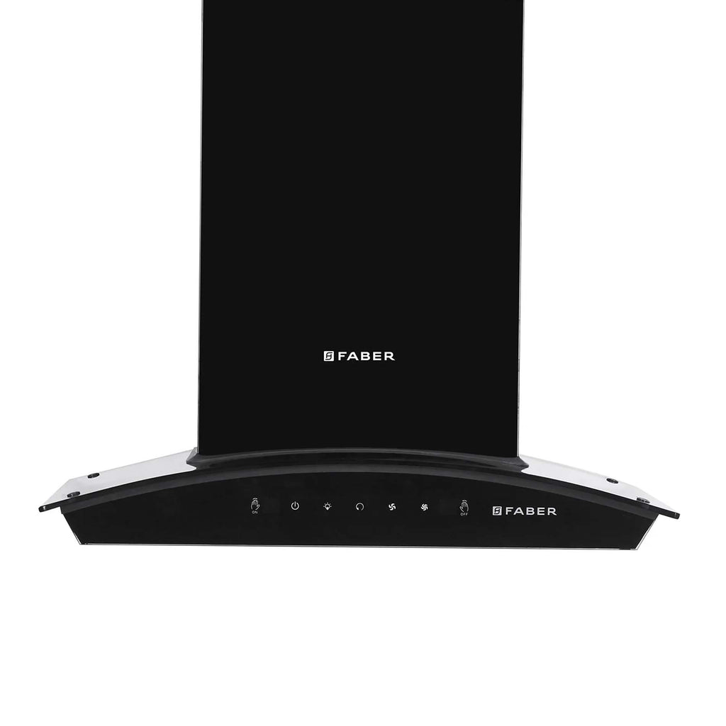 HOOD AURA DIRECT DRIVE BF SC AC BK 60