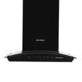 HOOD AURA DIRECT DRIVE BF SC AC BK 60