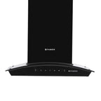 HOOD AURA DIRECT DRIVE BF SC AC BK 60