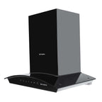 HOOD AURA DIRECT DRIVE BF SC AC BK 60