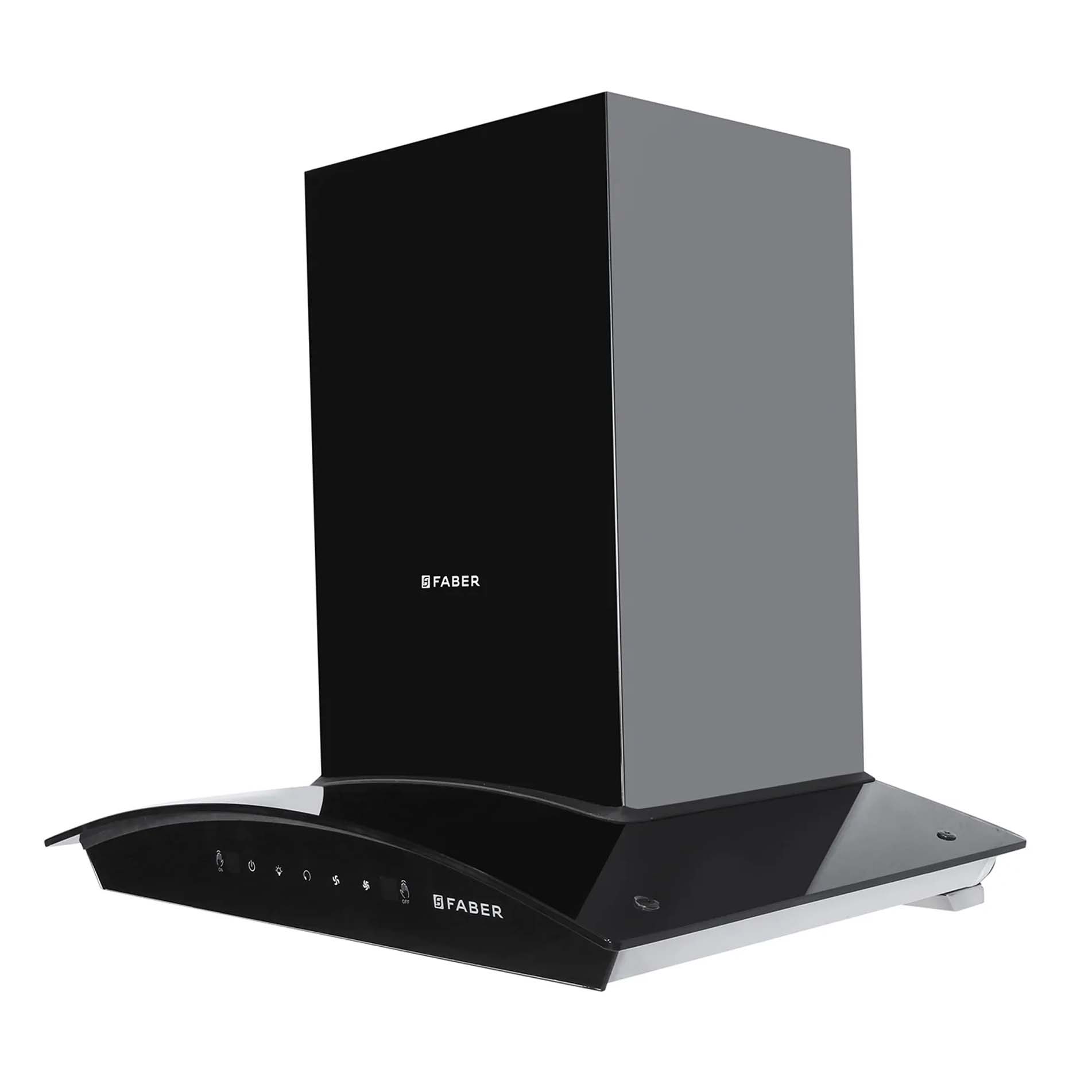 HOOD AURA DIRECT DRIVE BF SC AC BK 60