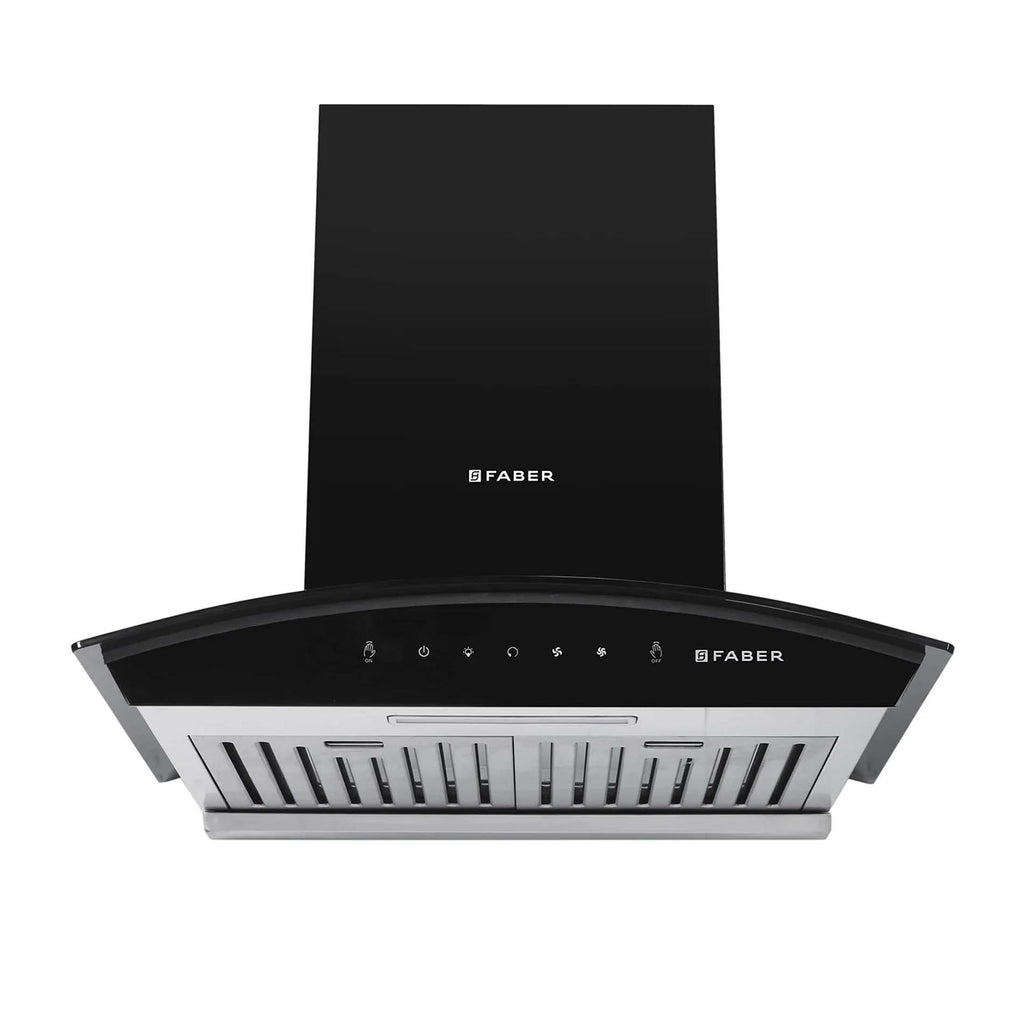 HOOD AURA DIRECT DRIVE BF SC AC BK 60