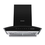 HOOD AURA DIRECT DRIVE BF SC AC BK 60