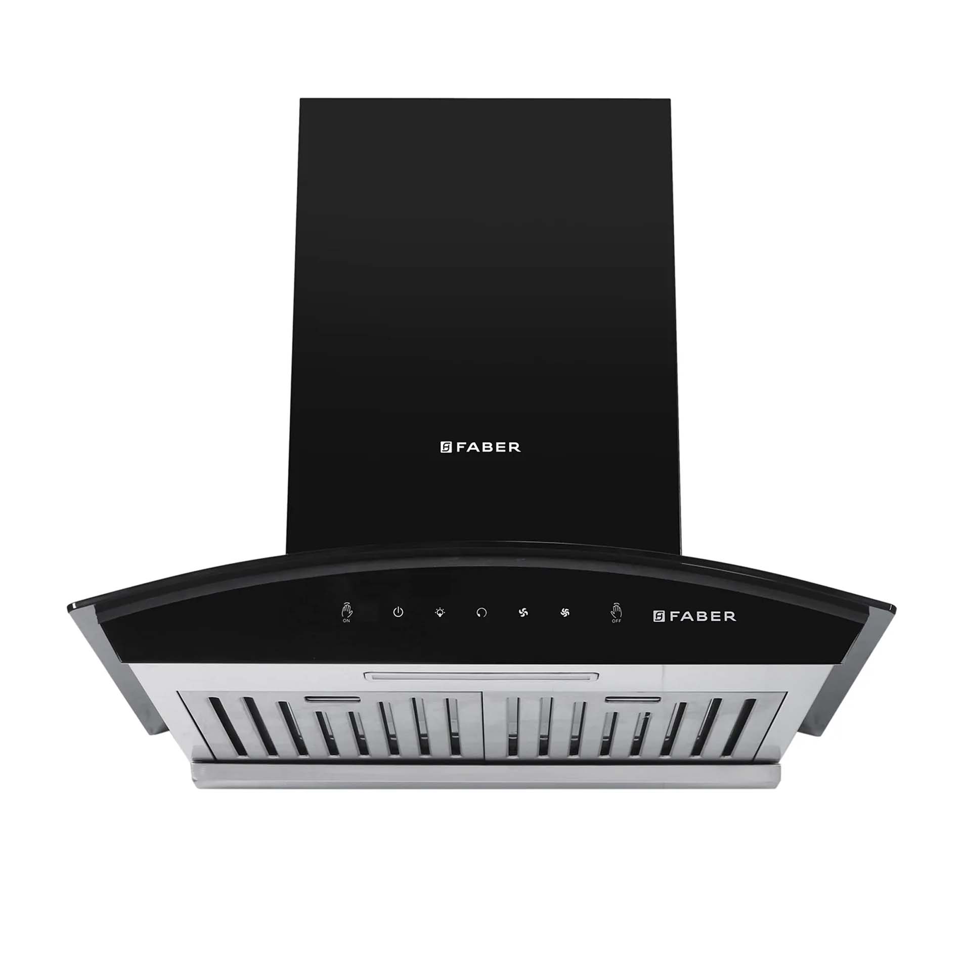 HOOD AURA DIRECT DRIVE BF SC AC BK 60