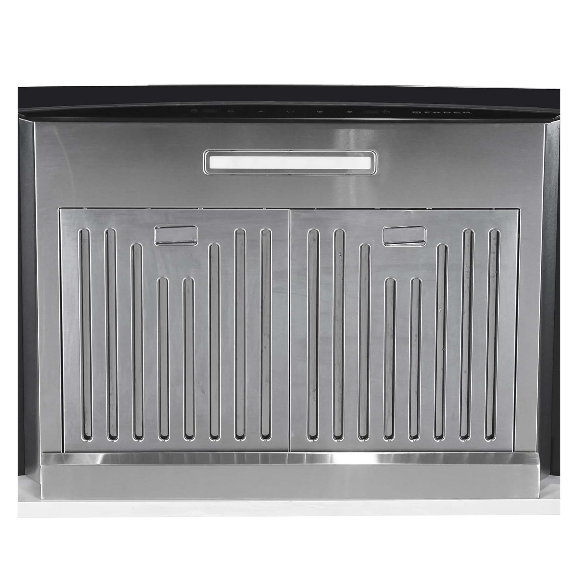 HOOD AURA DIRECT DRIVE BF SC AC BK 60