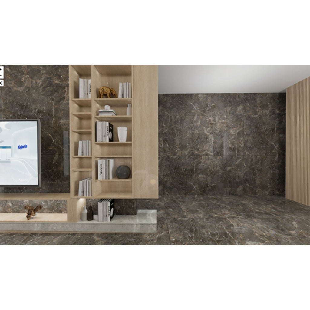 Kajaria - Apollo Grey Ultima Kajaria Tile