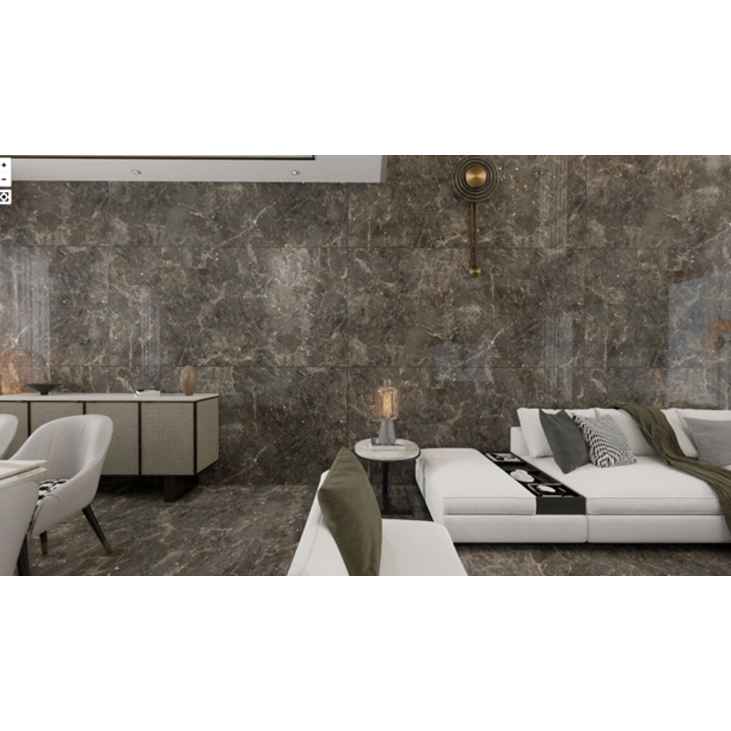 Kajaria - Apollo Grey Ultima Kajaria Tile