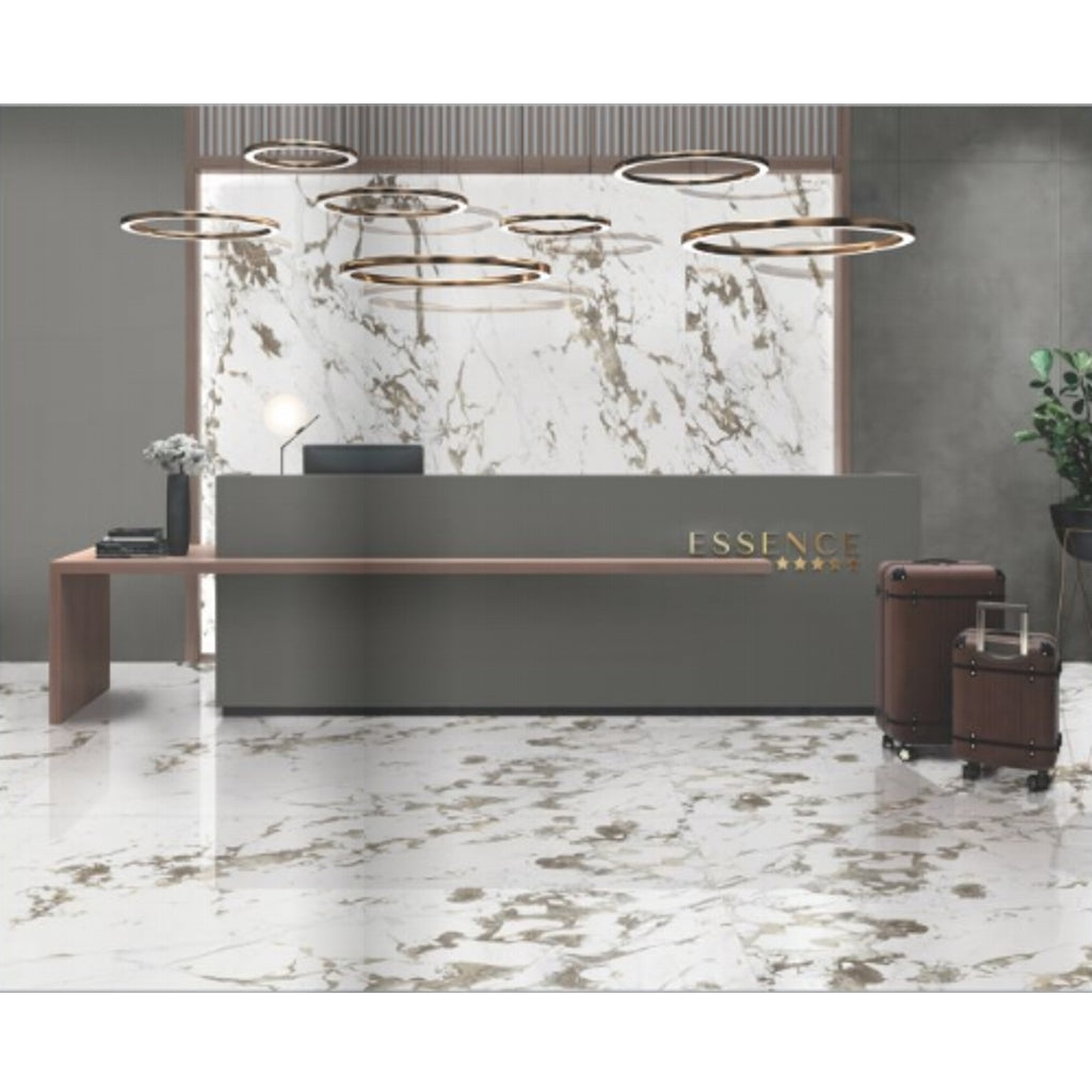 Kajaria - Arbescato Luxe Ultima Kajaria Tile