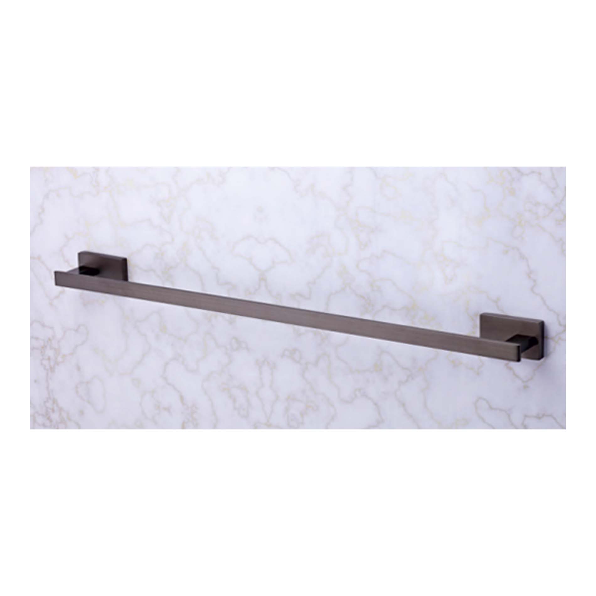 MANZA JET BLACK - TOWEL BAR