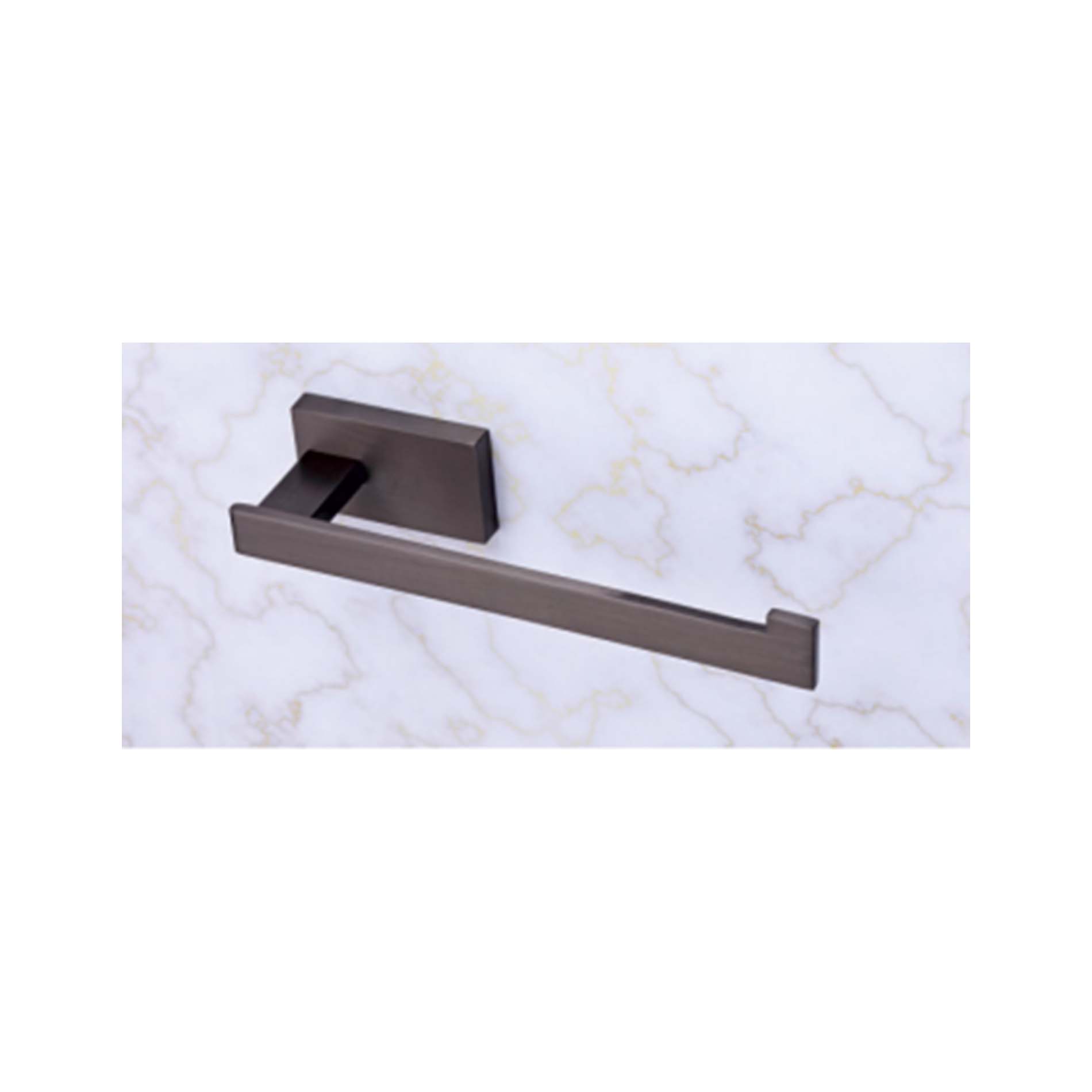 MANZA JET BLACK -  NAPKIN RING