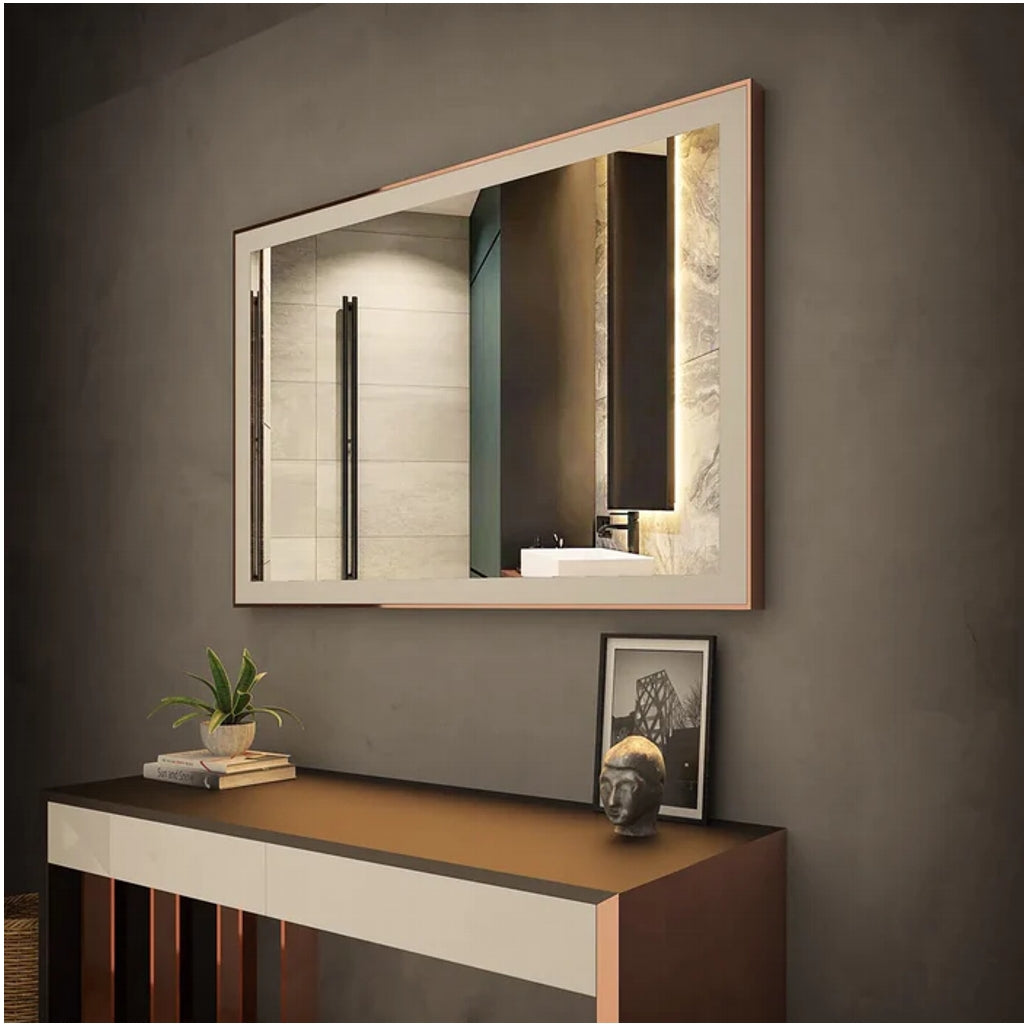 Glazonoid - Baroque Metal Mirror-GLM 1022