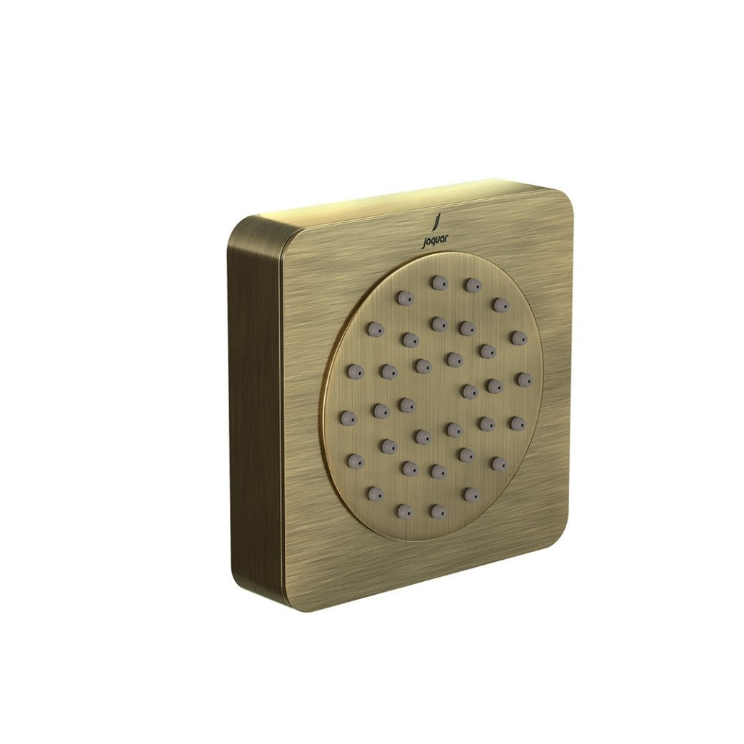 Jaquar Body shower 100X100mm Square