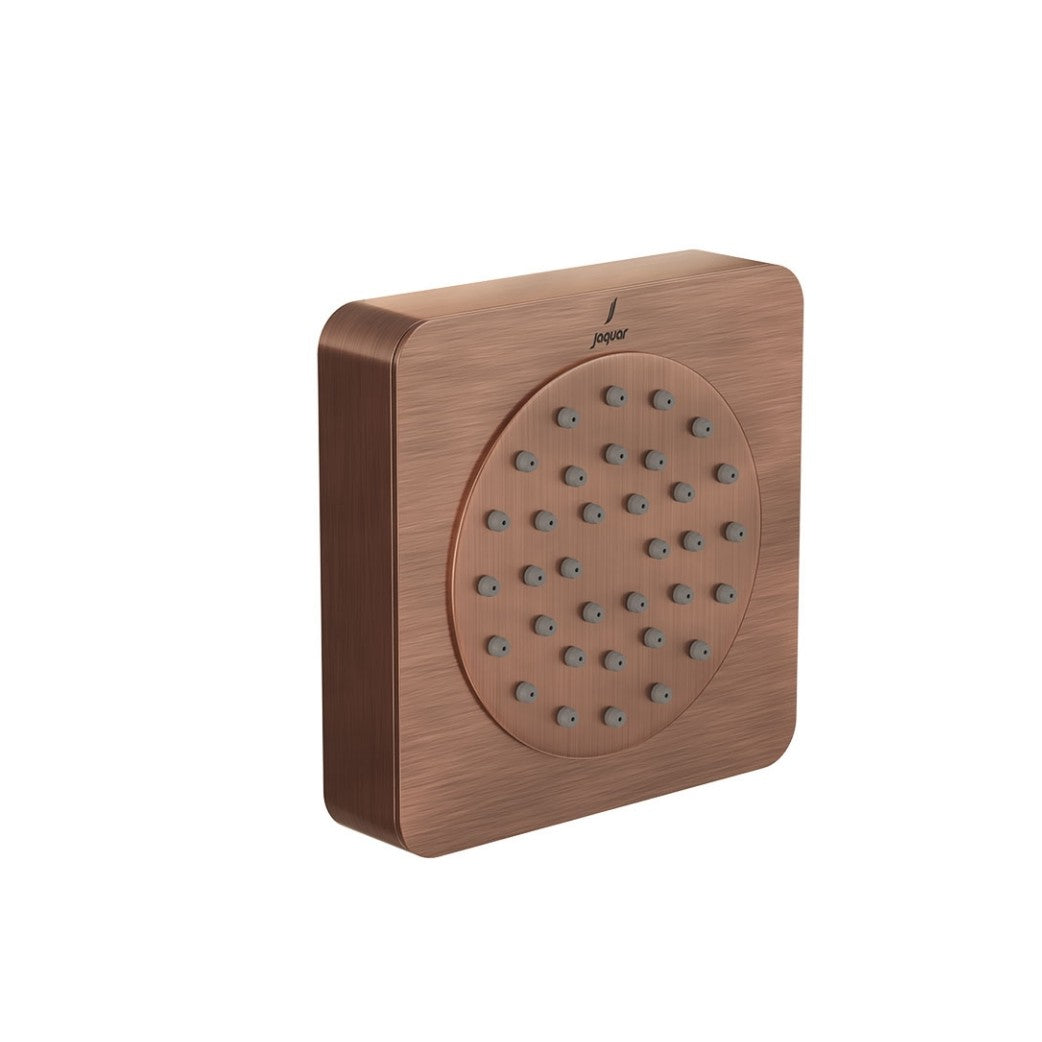Jaquar Body shower 100X100mm Square