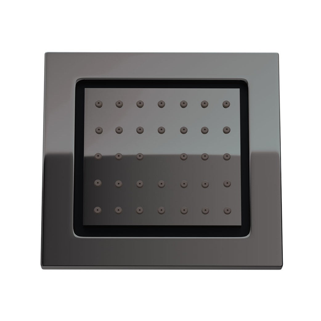 Jaquar Body Shower 130x120mm Rectangular Shape