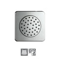 Jaquar Body shower 100X100mm Square