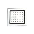 Jaquar Body Shower 130x120mm Rectangular Shape