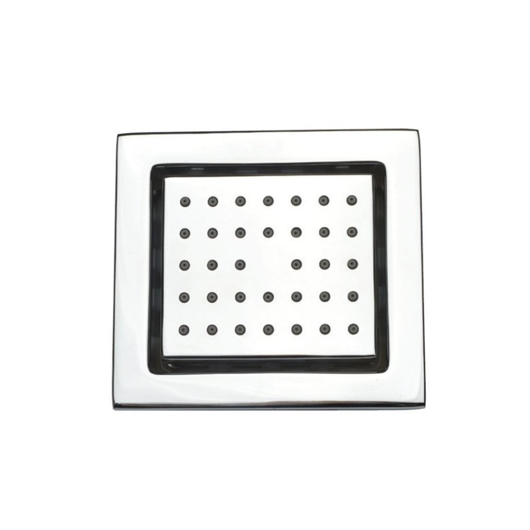 Jaquar Body Shower 130x120mm Rectangular Shape