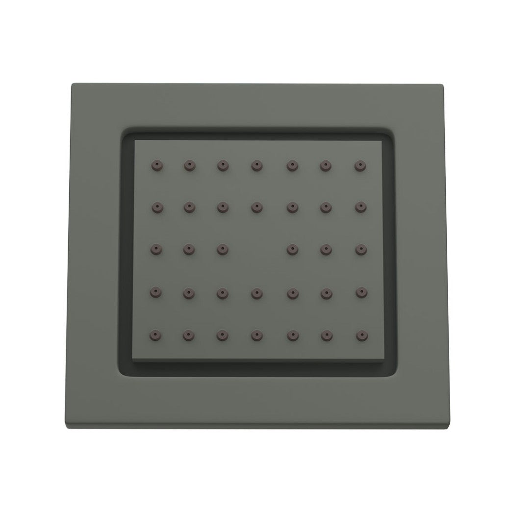 Jaquar Body Shower 130x120mm Rectangular Shape