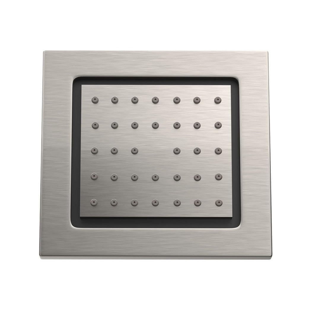 Jaquar Body Shower 130x120mm Rectangular Shape