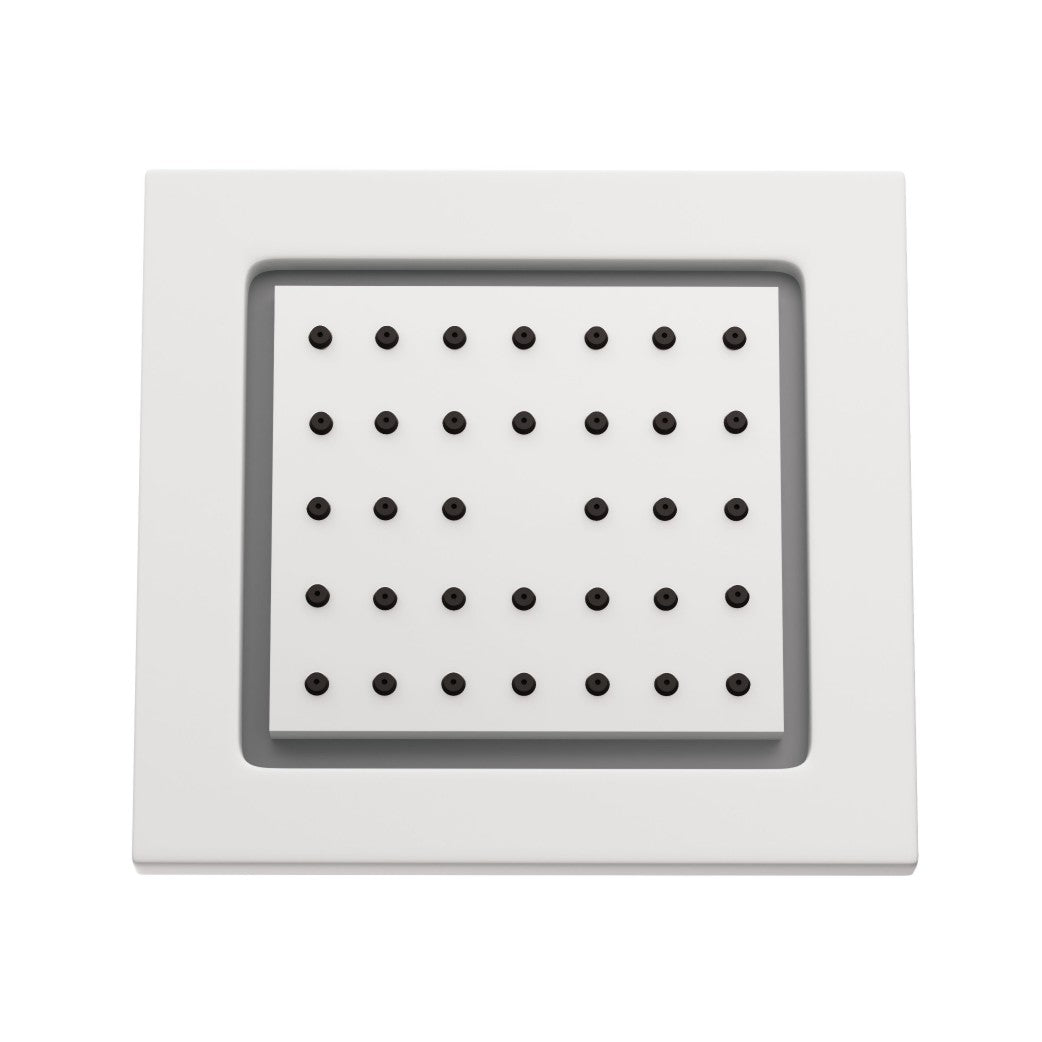 Jaquar Body Shower 130x120mm Rectangular Shape