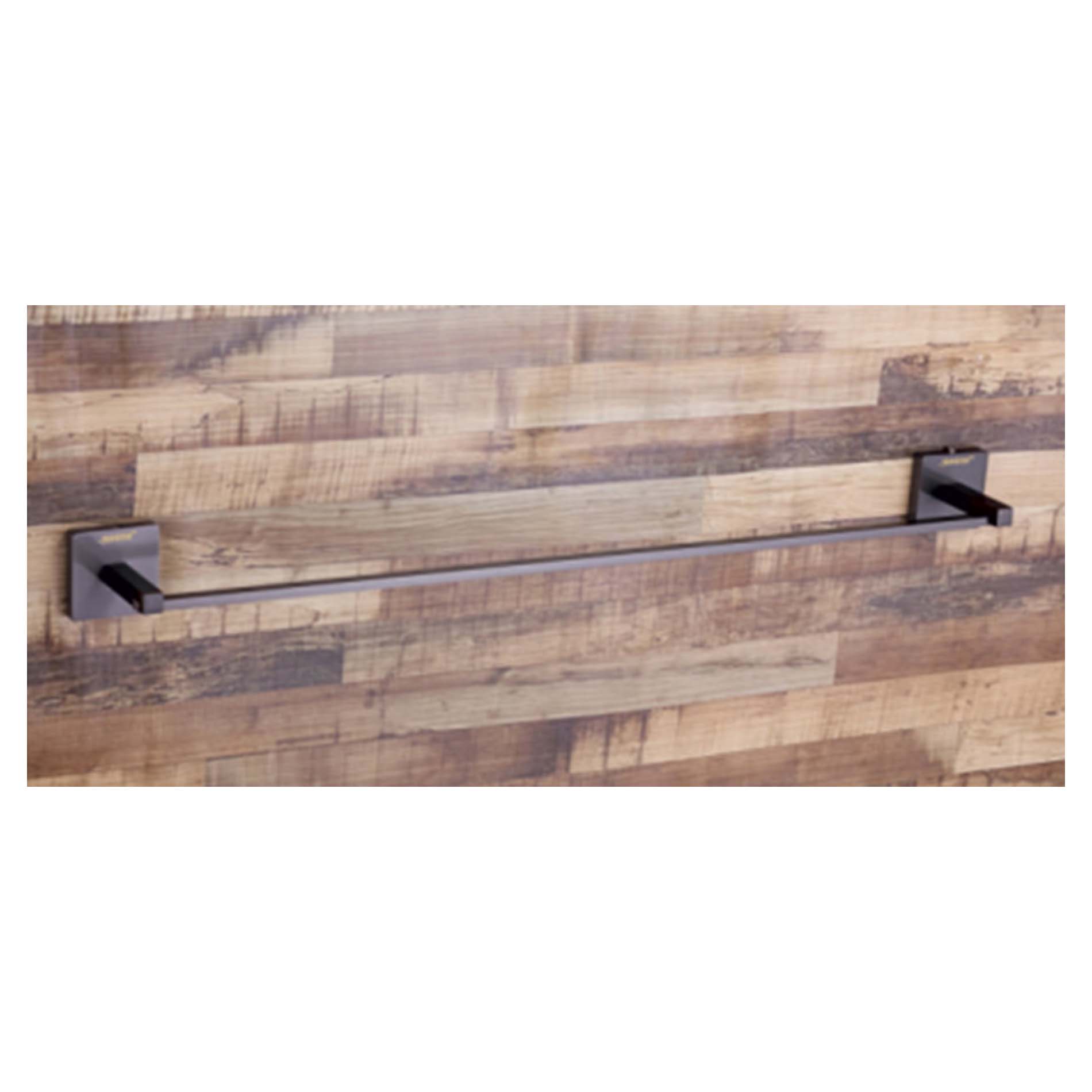 SPINAL GRAPHITE BLACK - TOWEL BAR