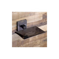SPINAL GRAPHITE BLACK - BRASS SOAP DISH