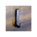 TORO BLACK WITH DIAMOND - ROBE HOOK