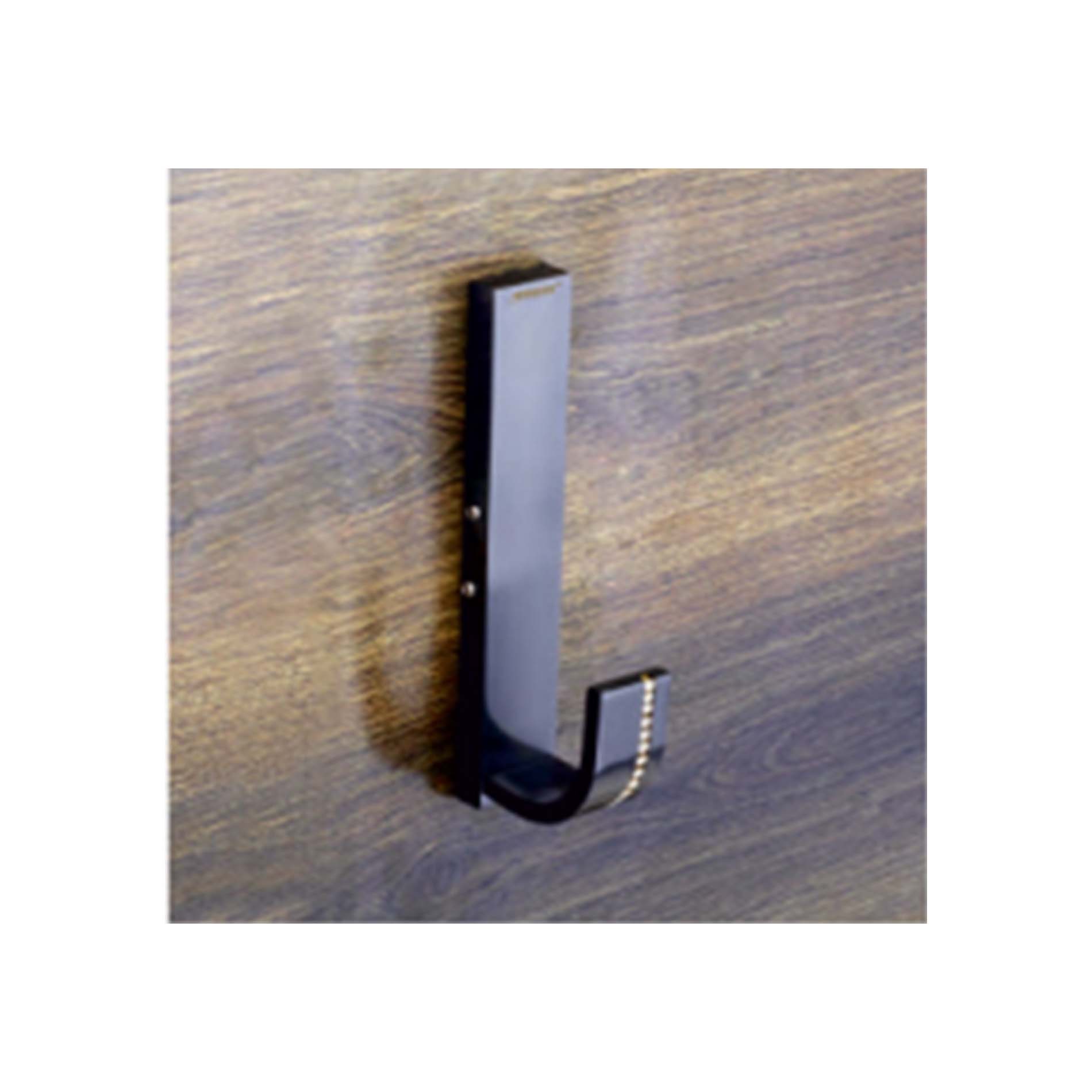 TORO BLACK WITH DIAMOND - ROBE HOOK