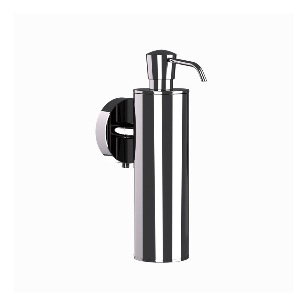 Jaquar Soap Dispenser With Metallic bottle — Saini World
