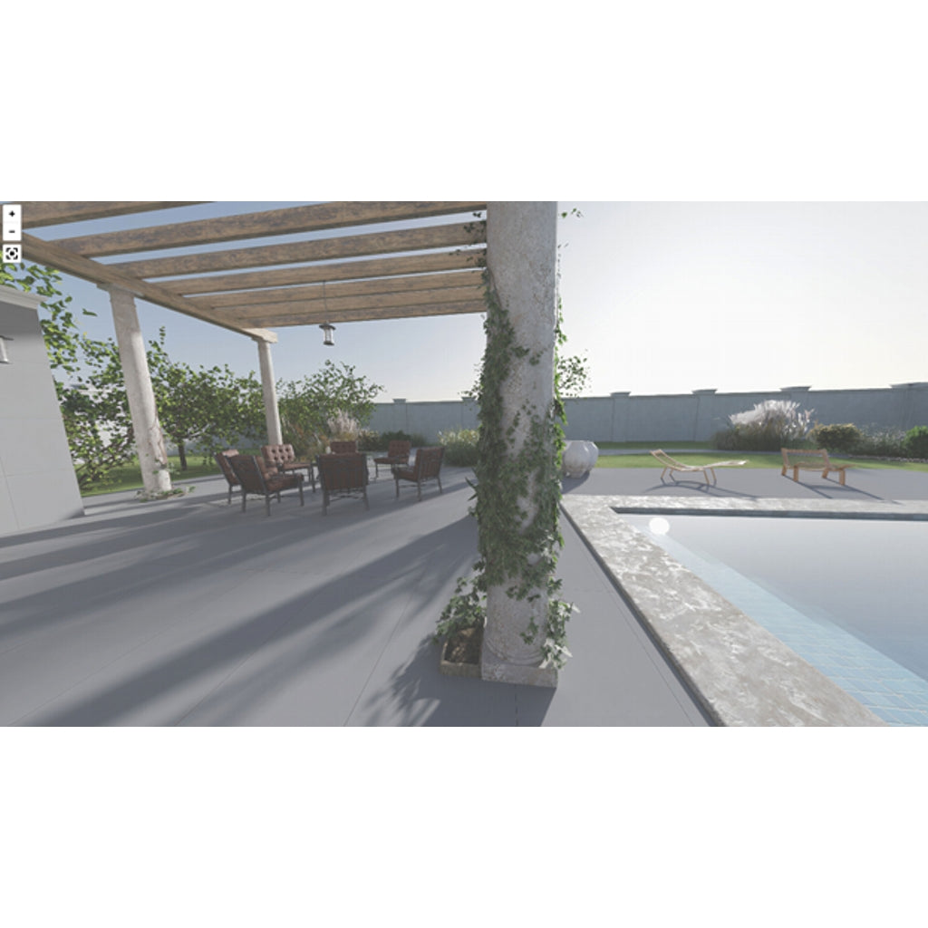 Bristol Gris 600x1200mm 3pcs Ultima Kajaria Tile