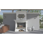 Bristol Gris 600x1200mm 3pcs Ultima Kajaria Tile