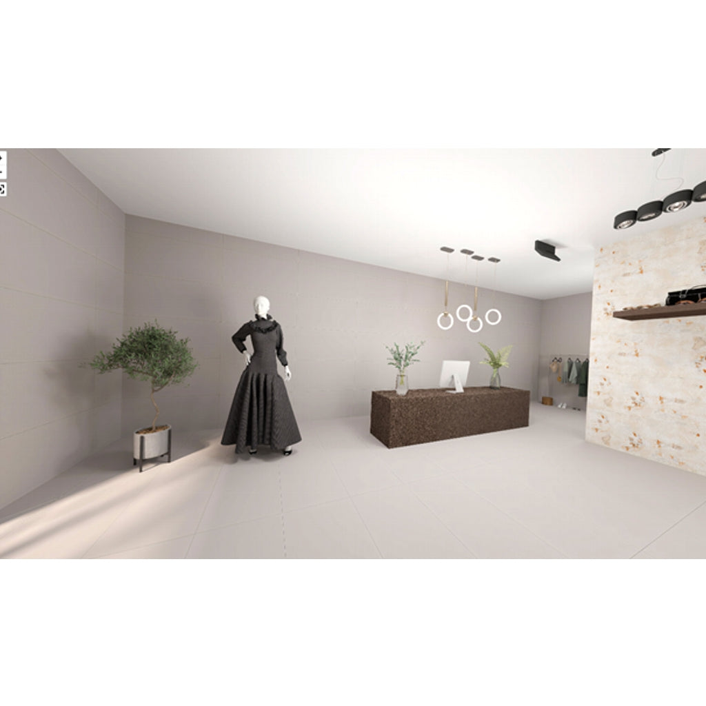 Bristol Taupe 600x1200mm 3pcs Ultima Kajaria Tile