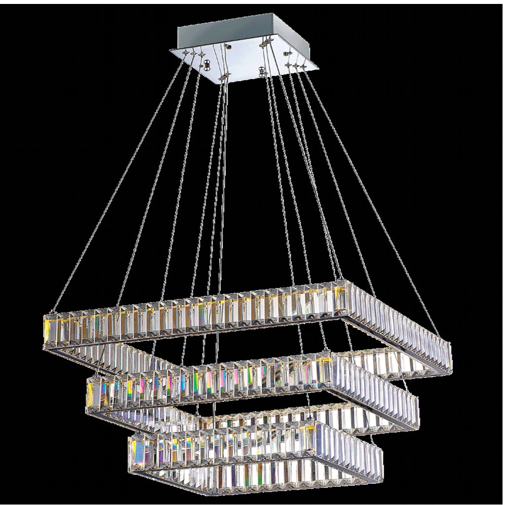 Jaquar Supernova chandelier