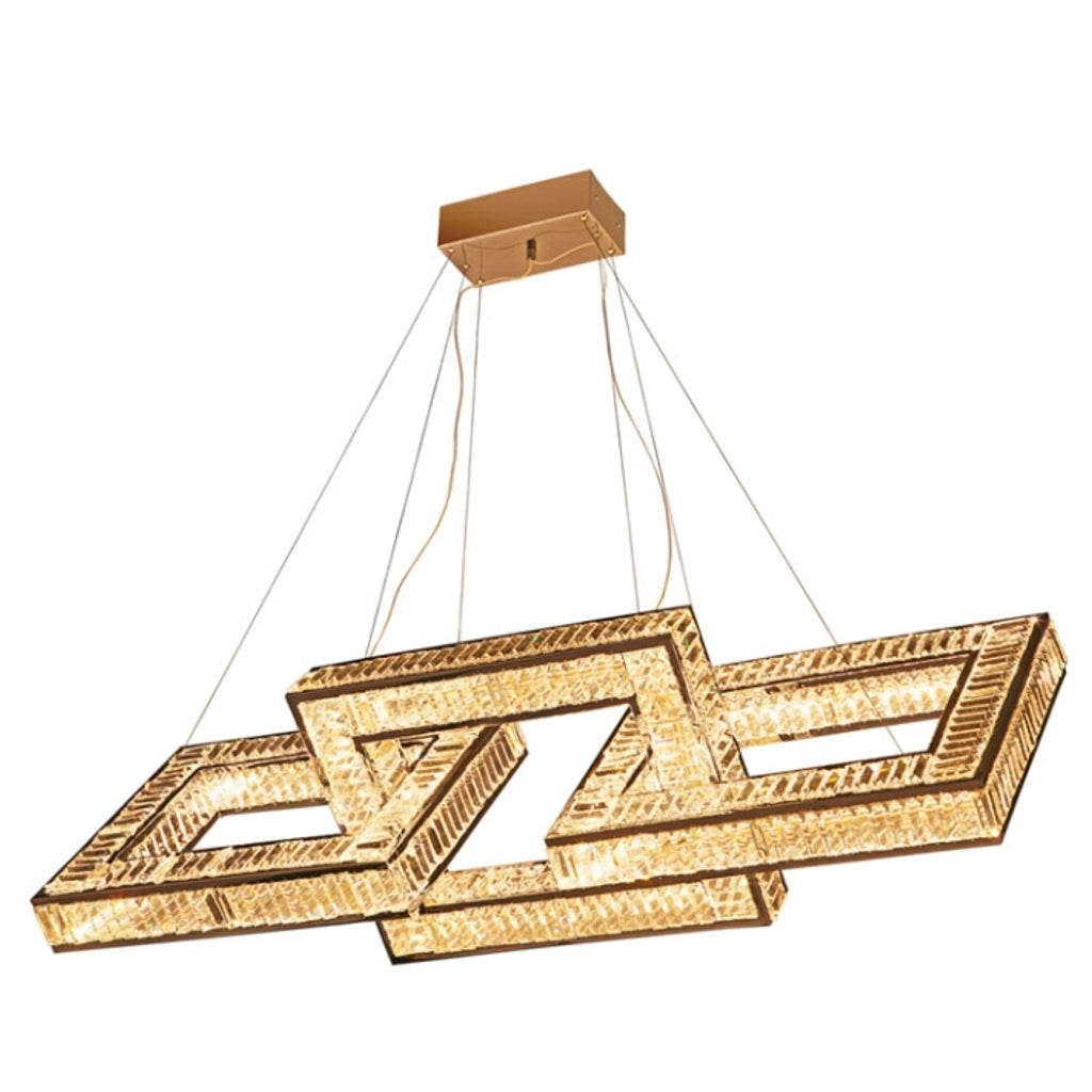 Jaquar Nebula chandelier