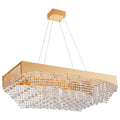 Jaquar Lepus chandelier