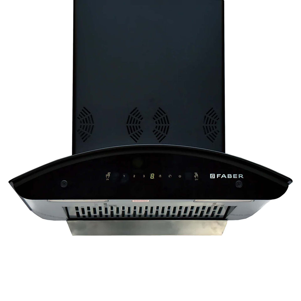 Faber - Crest 3D Plus IND HC SC BK 60