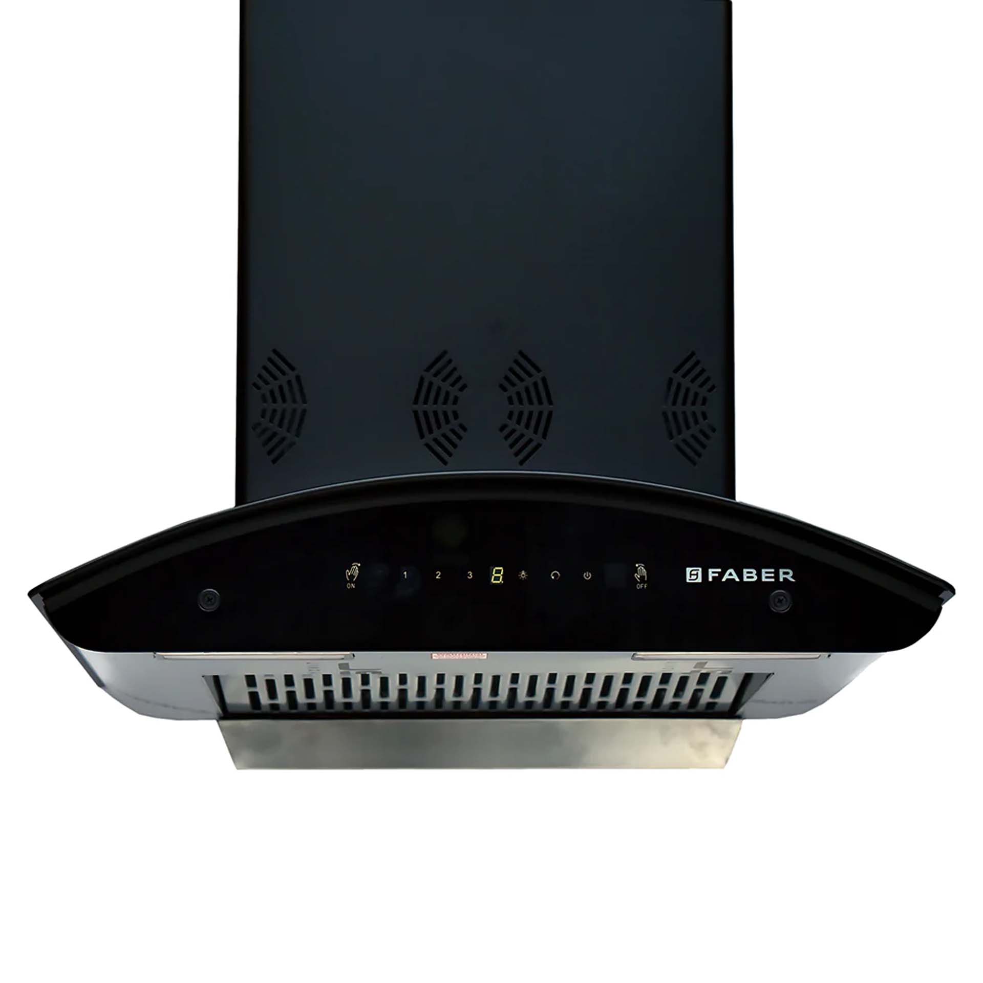 Faber - Crest 3D Plus IND HC SC BK 60