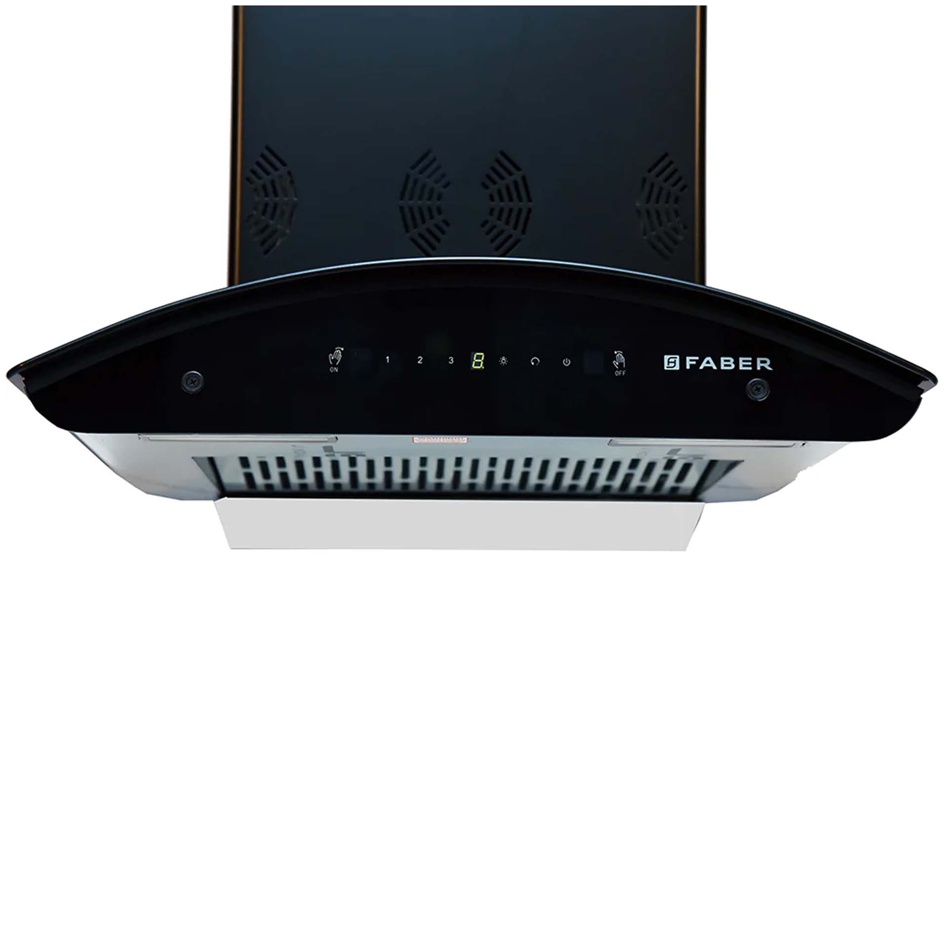 Faber - Crest 3D Plus IND HC SC BK 60