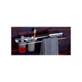 CONCRO -  TUMBLER HOLDER + LIQUID SOAP DISPENSER + TOWEL BAR