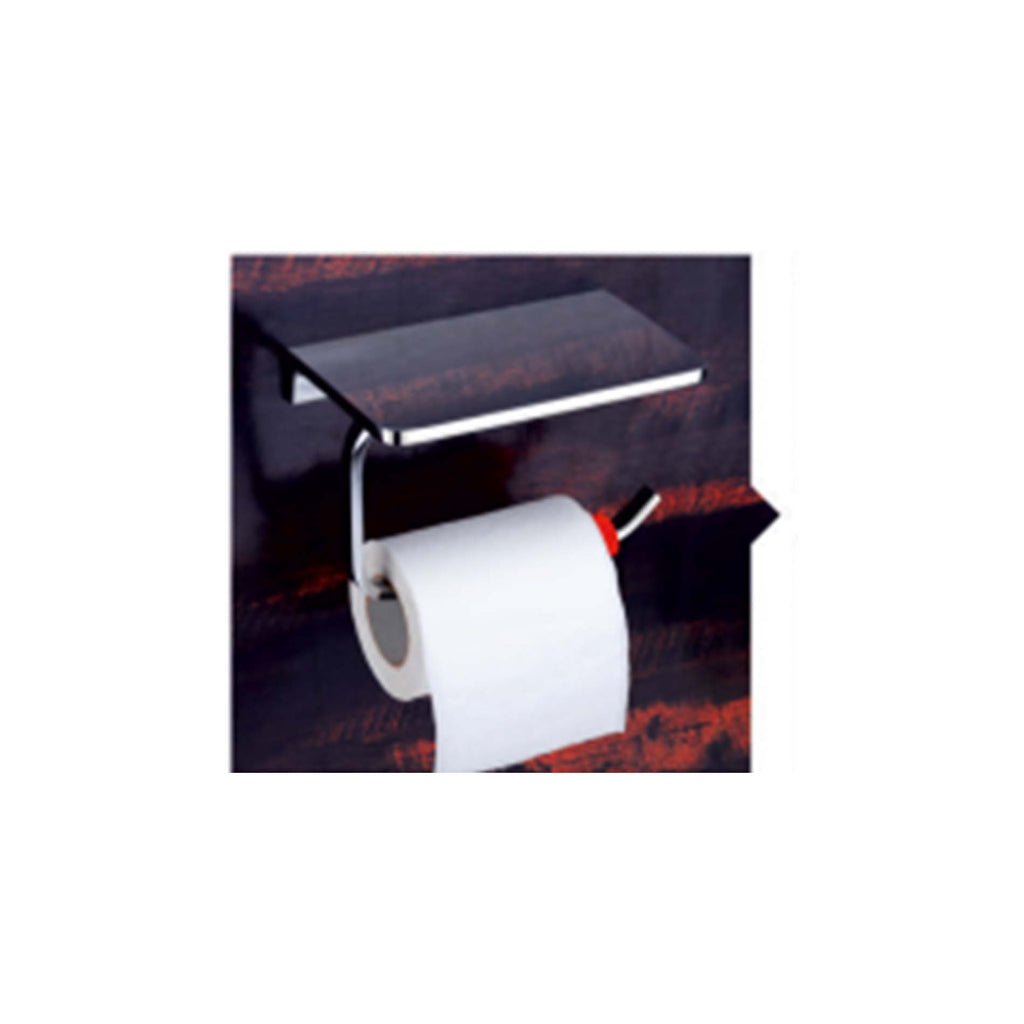 CONCRO - PAPER HOLDER WITH MOBILE STAND