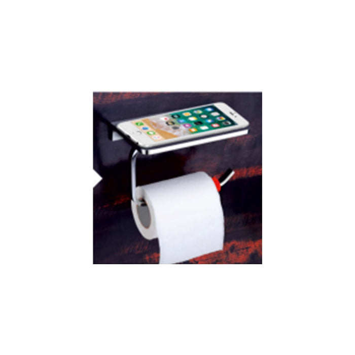 CONCRO - PAPER HOLDER WITH MOBILE STAND