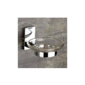 CRYSTAL - GLASS SOAP HOLDER