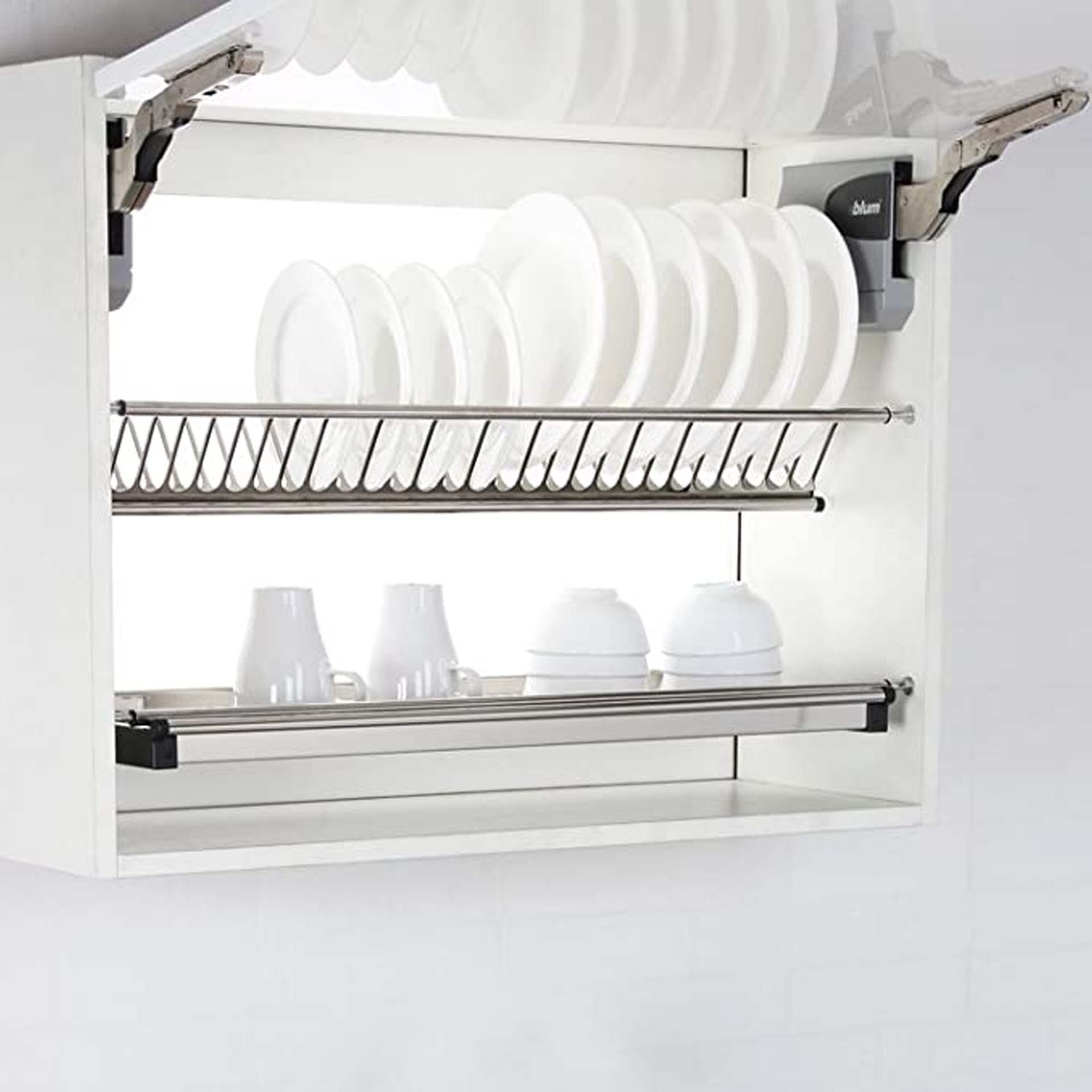 DRAINING RACK