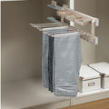 Cervetti Lateral Multifunctional Trousers Rack