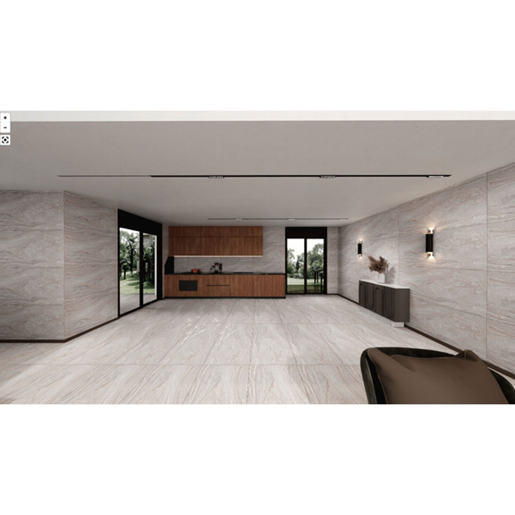 Canyon Taupe 600x1200mm 3pcs Ultima Kajaria Tile