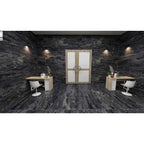 Charcoal Nero Ultima Kajaria Tile