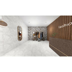 Crystal Bianco 600x1200mm 3pcs Ultima Kajaria Tile