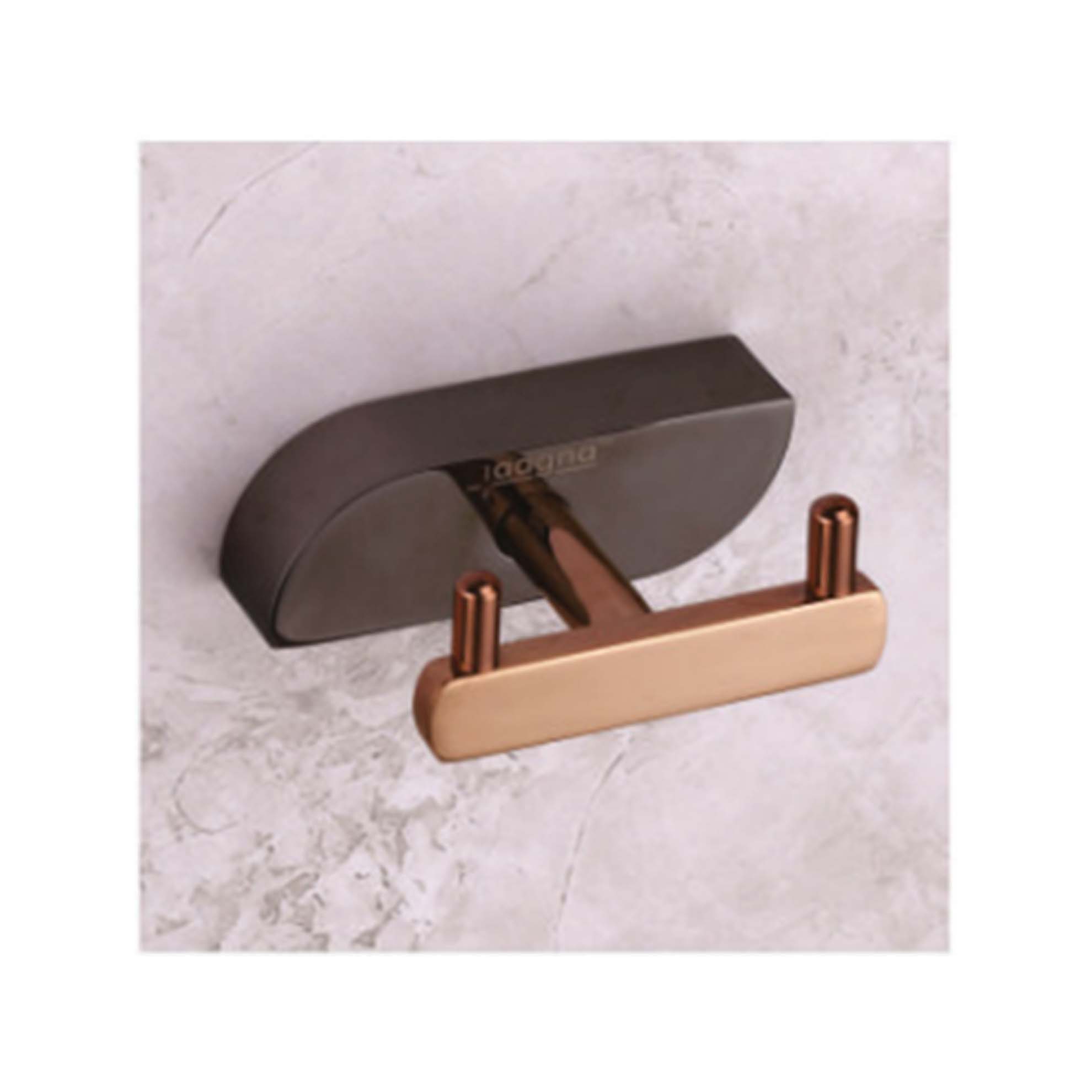 PAN DUAL TONE  - ROBE HOOK