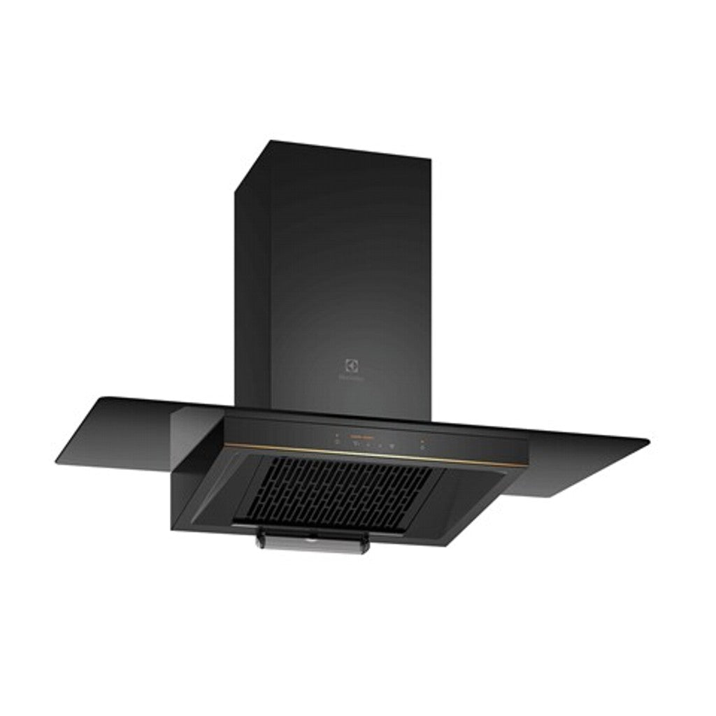 Electrolux 90cm Ultimate Taste 500 chimney extractor hood