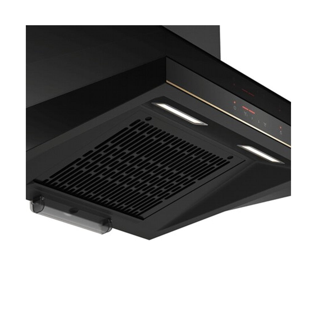 Electrolux 90cm Ultimate Taste 500 chimney extractor hood